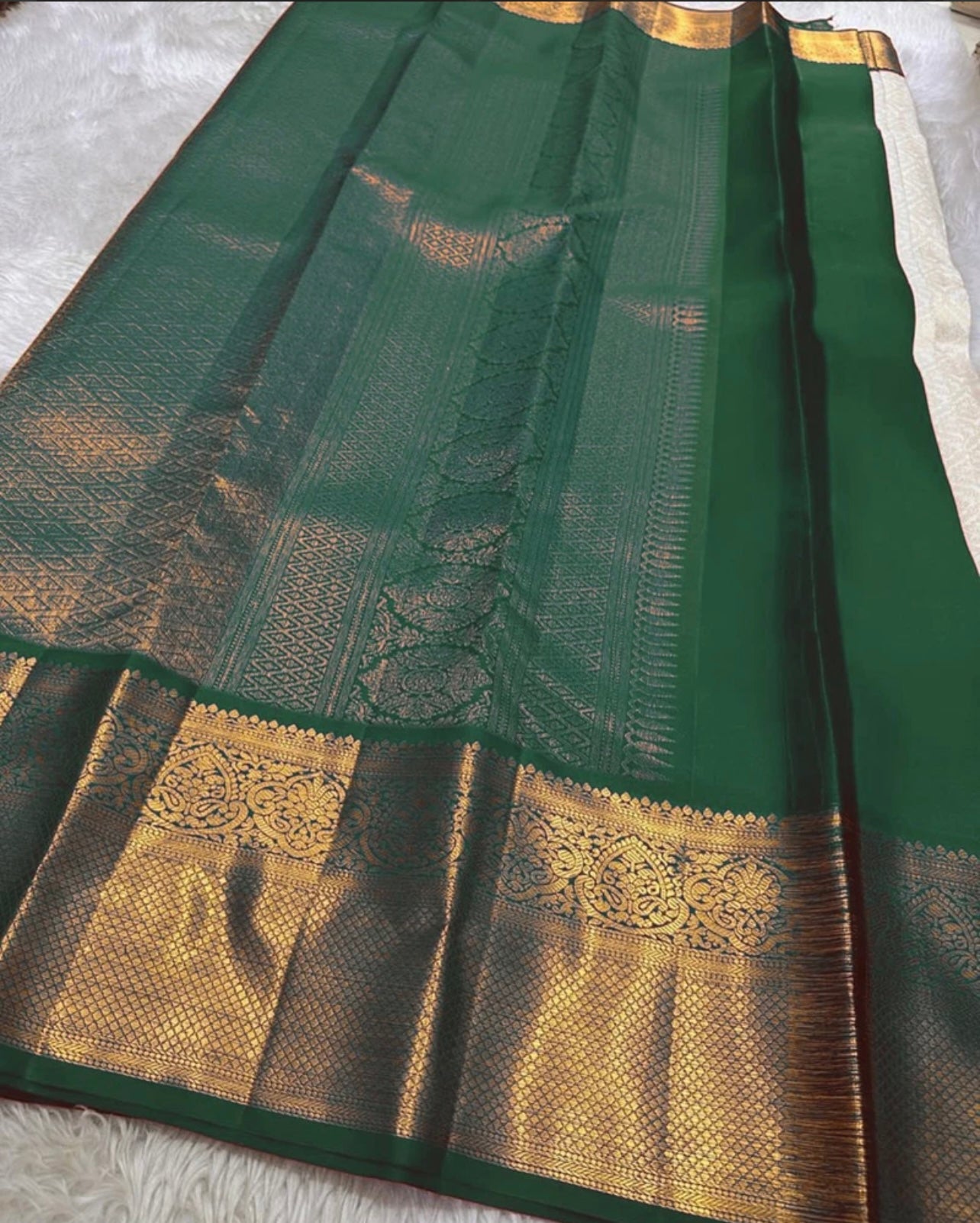 Banarasi Soft Silk Wedding Wear Saree