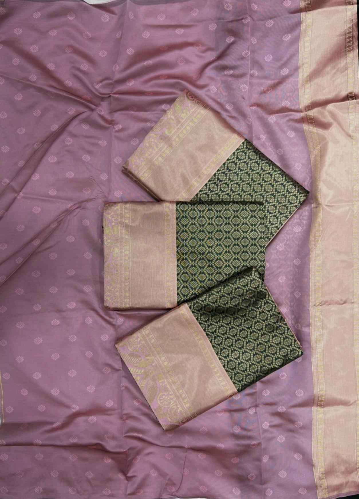 Lichi Soft Silk Jacquard Work Wedding Wear Saree