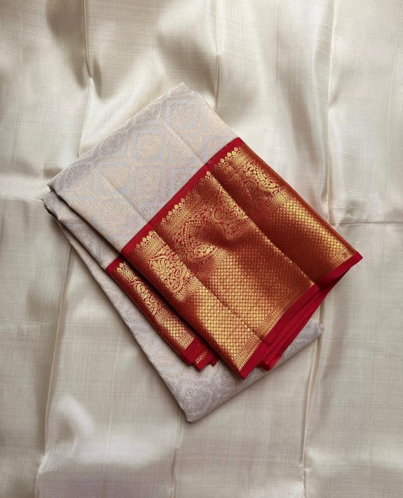 Banarasi Soft Silk Wedding Wear Saree