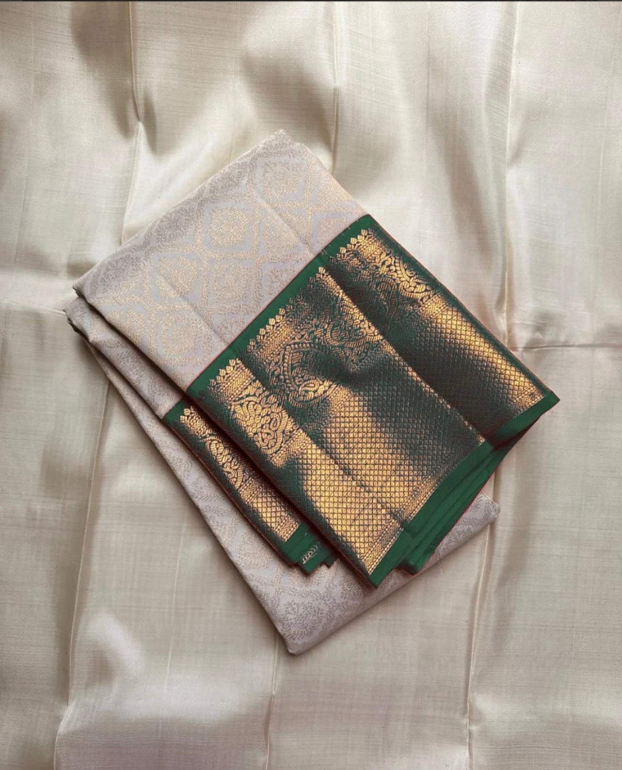 Banarasi Soft Silk Wedding Wear Saree